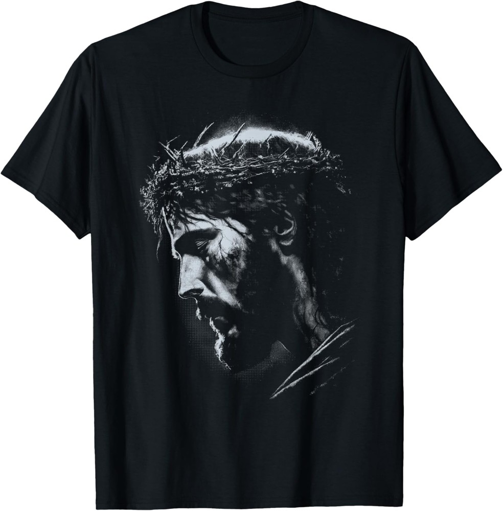 NEW LIMITED Jesus Vintage 90s Graphic T-Shirt