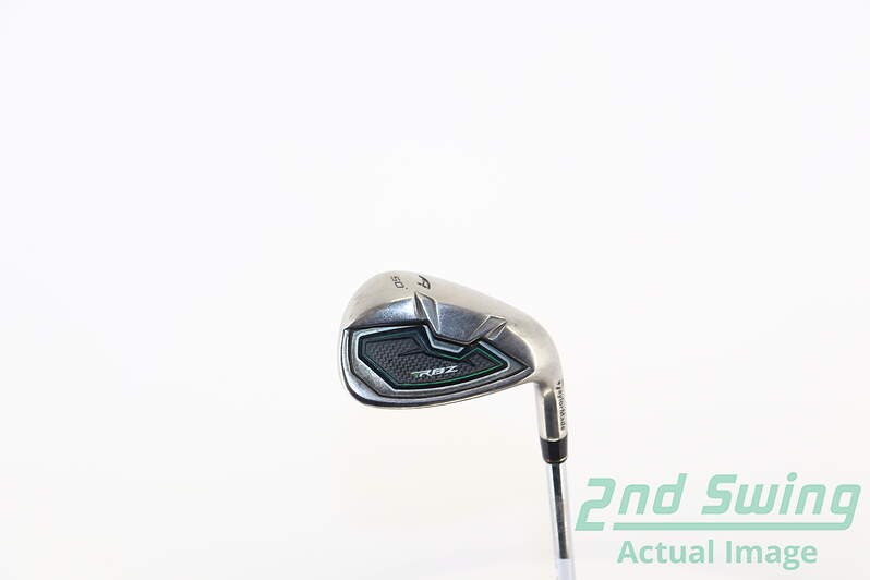 TaylorMade RocketBallz Wedge Gap GW 50° Steel Wedge Flex Right 36.0in