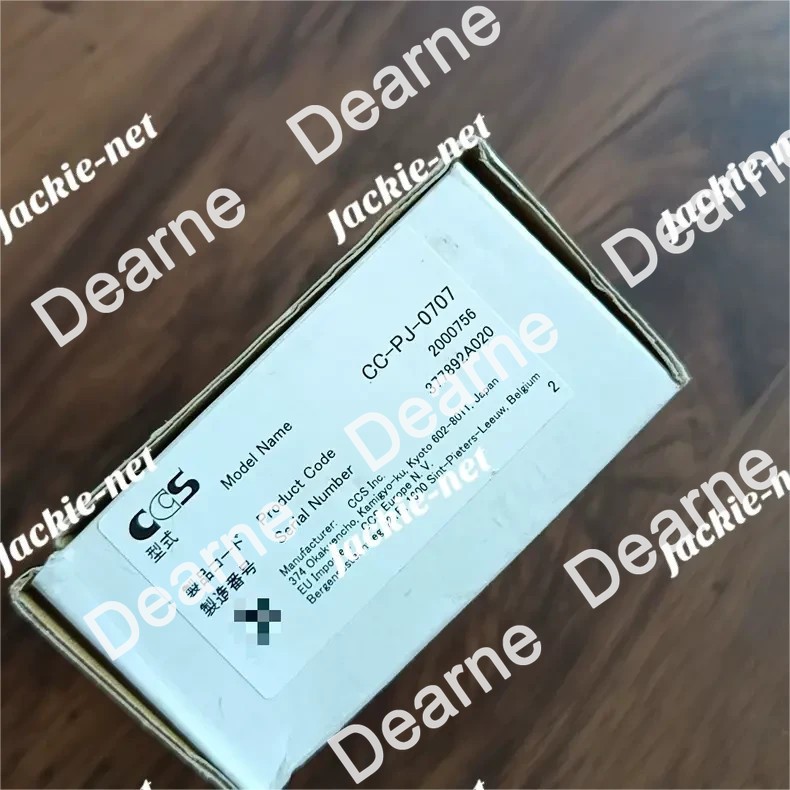 1Pcs New Cc-Pj-0707 Via Dhl/Ups #&&
