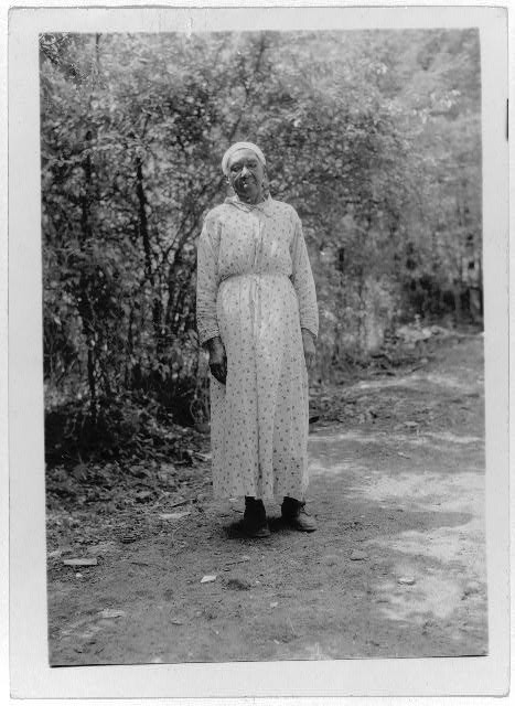 Photo:Josephine Hill,1937,Ex-Slave,Freedmen,African American Woman,Alabama