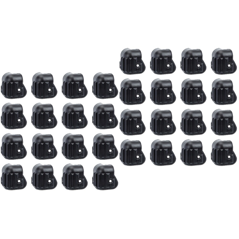 Set of 2 Practical Corner Protector Speaker Wrap Angle Anti-collision Guards