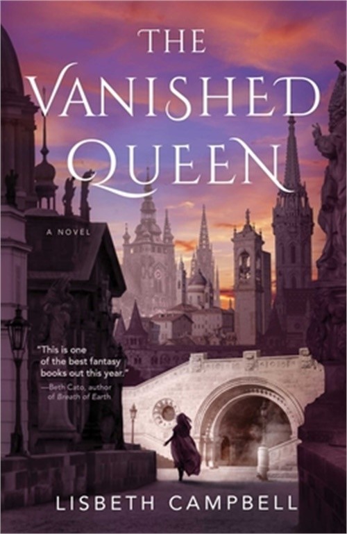 The Vanished Queen (Paperback or Softback)
