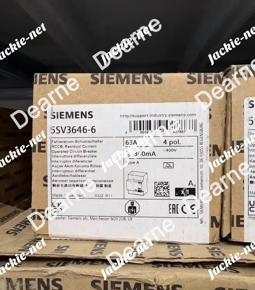 1Pcs New 5Sv3646-6 &&