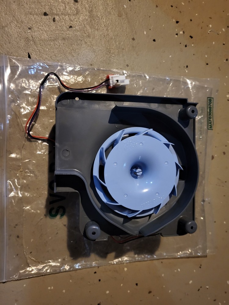 LG Fridge Evap Fan Motor ABA72913413