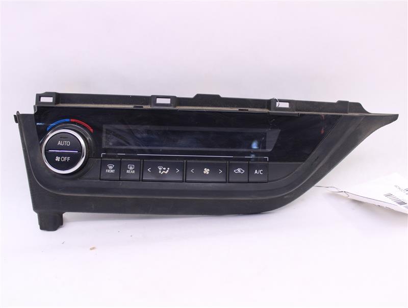 Used A/C Selector Switch for 2014 Toyota Corolla Automatic Temperature Control System