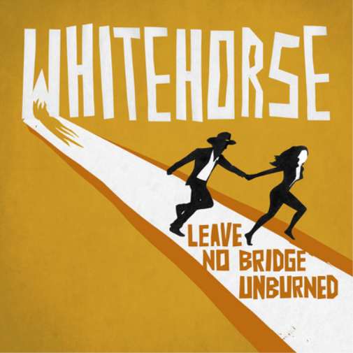Whitehorse Leave No Bridge Unburned (CD) Album