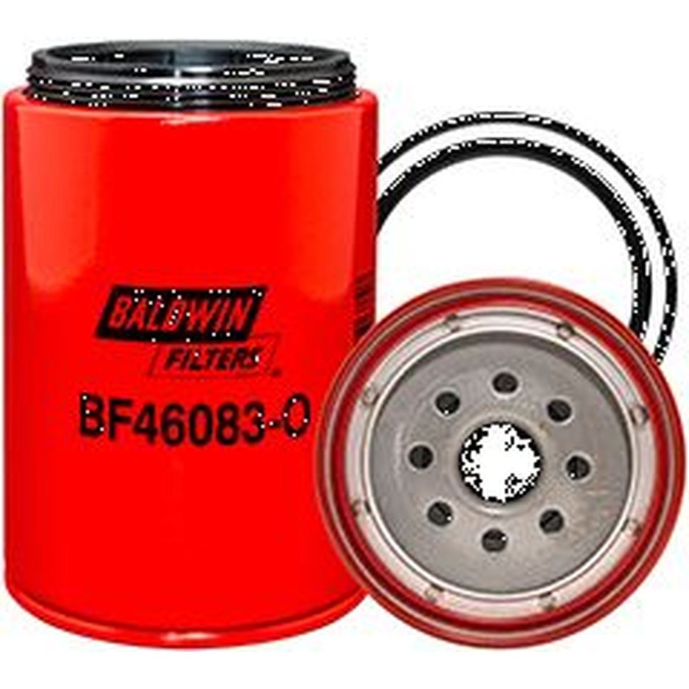 Baldwin BF46083-O Fuel/Water Separator with Open Port