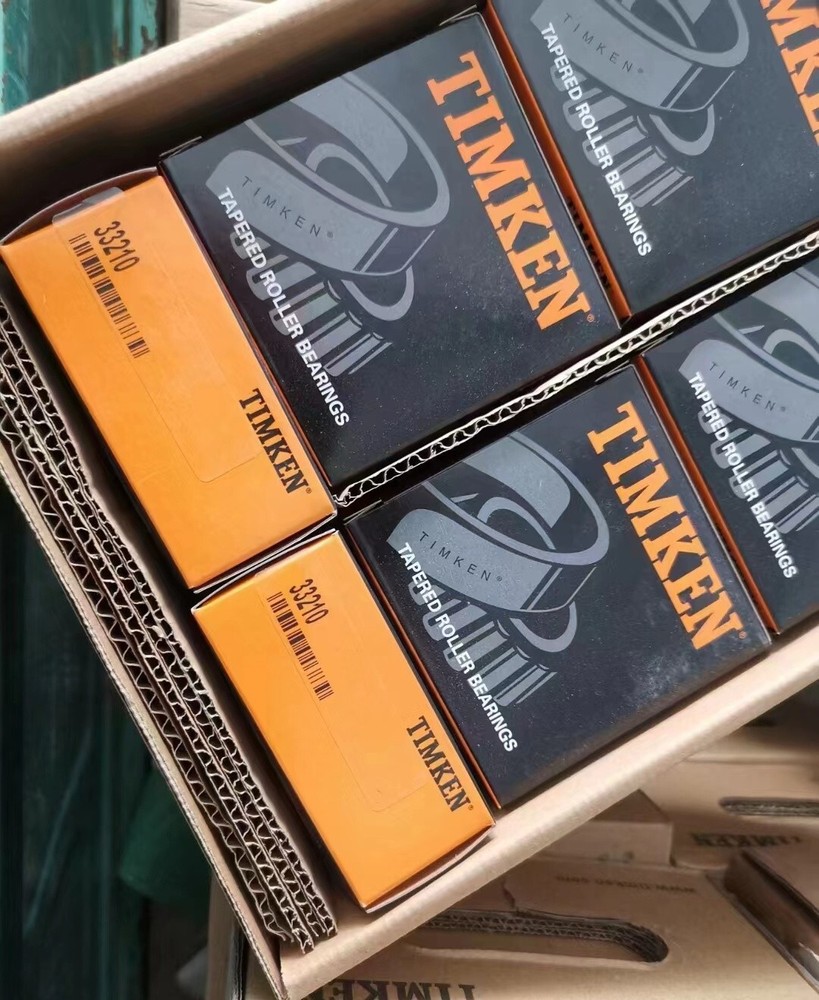 **NEW TIMKEN 33210 Tapered Roller Bearing – Single Pack #NN**  