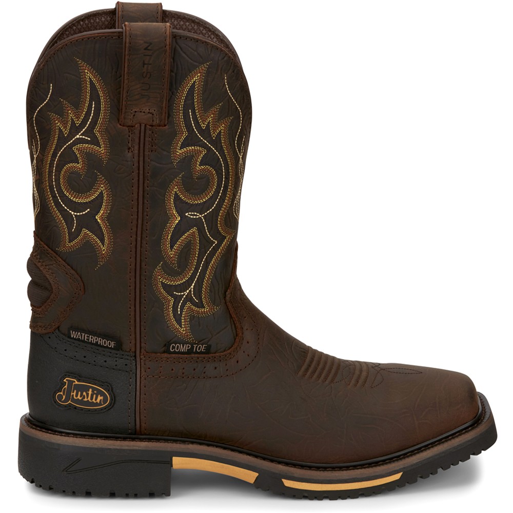 Justin Workboots Joist 11