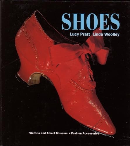 Shoes (V & A Fashion Accessories) by Woolley, Linda Hardback Book The Fast FreeFREE US DELIVERY | ISBN: 1851772855 | Quality Books