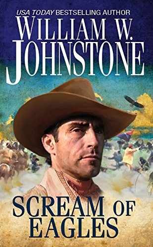 Scream of Eagles - Paperback, by Johnstone William W. - Acceptable