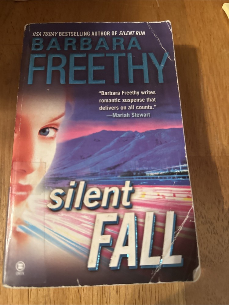 Silent Fall by Barbara Freethy (2008, Uk- a Format Paperback)