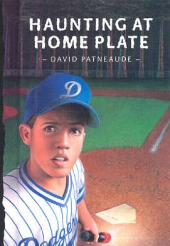 Haunting at Home Plate - Paperback By Patneaude, David - GOOD