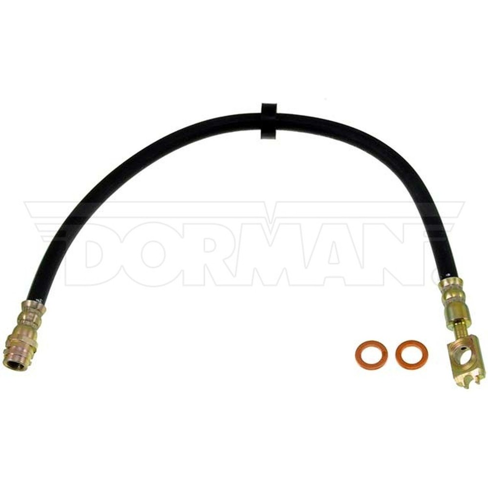 Dorman H620001 Brake Hydraulic Hose For 98-13 Beetle Clasico Golf Jetta
