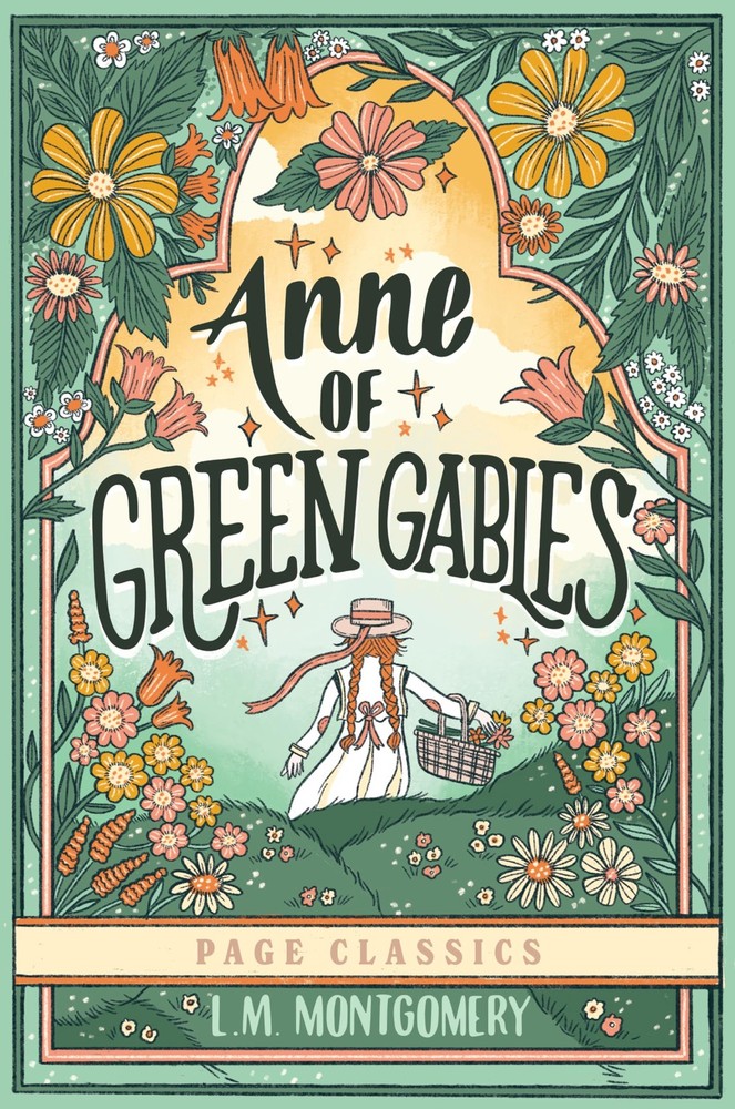 Anne of Green Gables