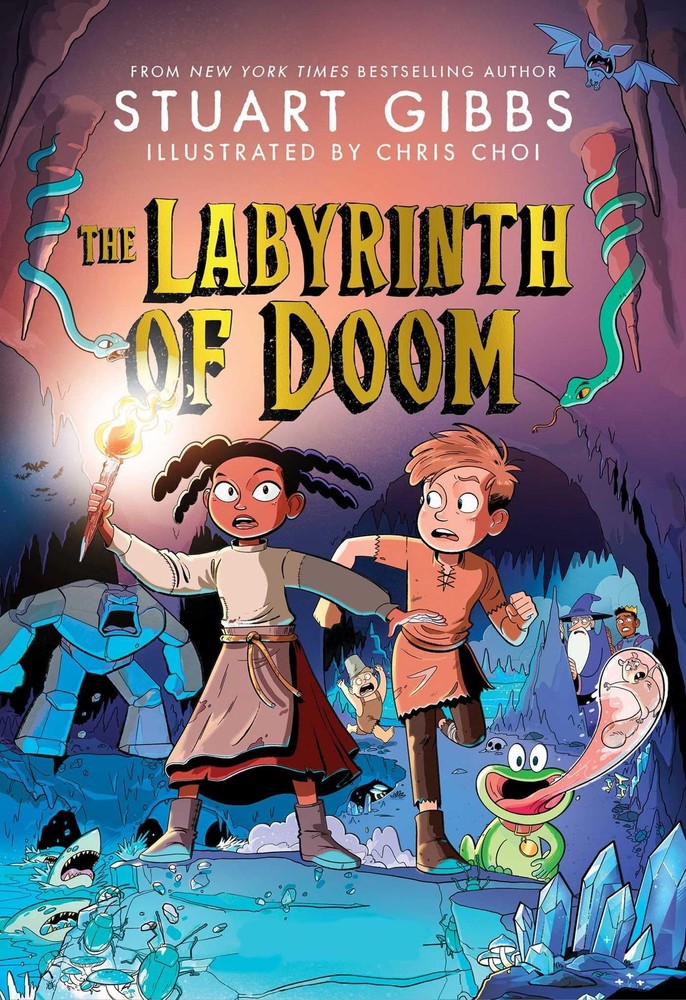 The Labyrinth of Doom (Once Upon a Tim)