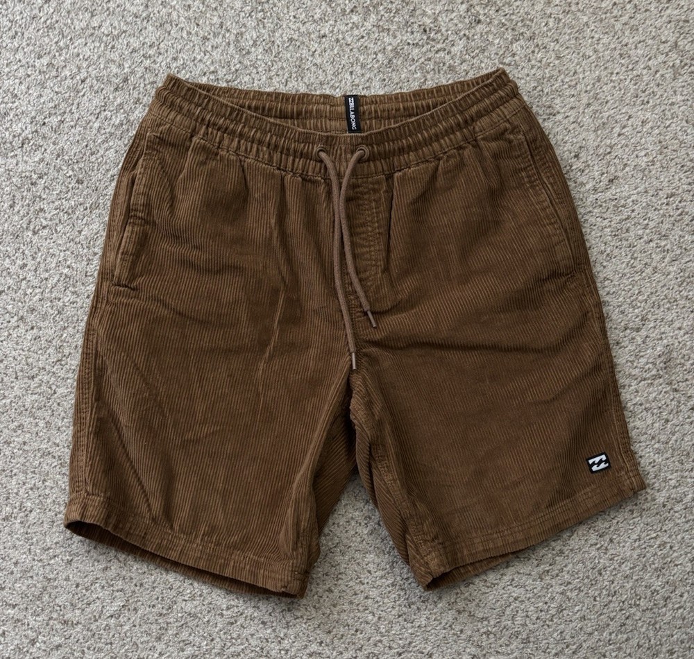 Billabong Shorts Mens Size Medium (32