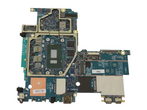 Motherboard Dell T37MJ DAJ00 LA-F371P Laptop Motherboard for Latitude 5290
