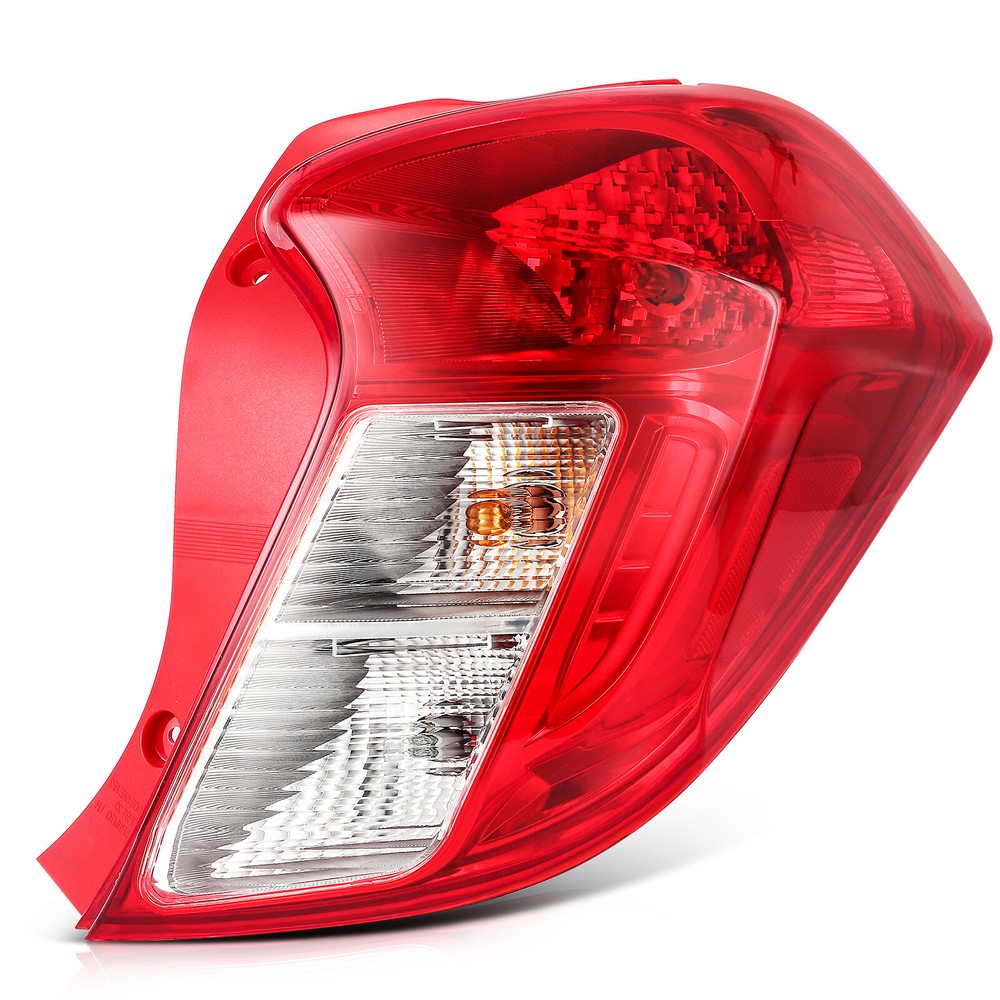 2016-2022 Chevy Spark Right Red Tail Light Assembly Housing 1pc
