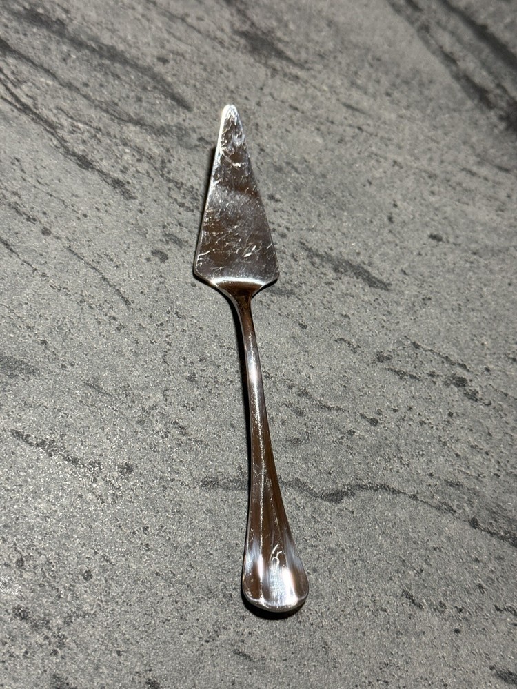 Vintage Korean Butter Cheese Dessert Knife with Classic Design