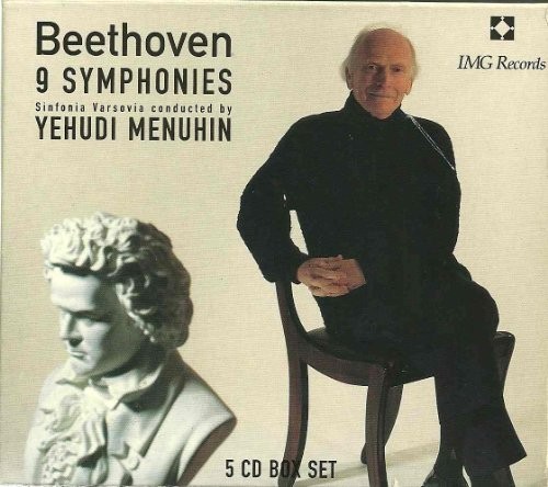 Beethoven: Symphony -  CD CDVG The Cheap Fast Free PostFREE US DELIVERY | EAN: 5030368000256 | Quality CD