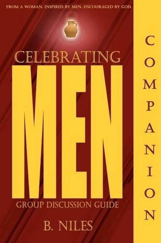 Celebrating Men Companion by B. Niles (English) Paperback Book