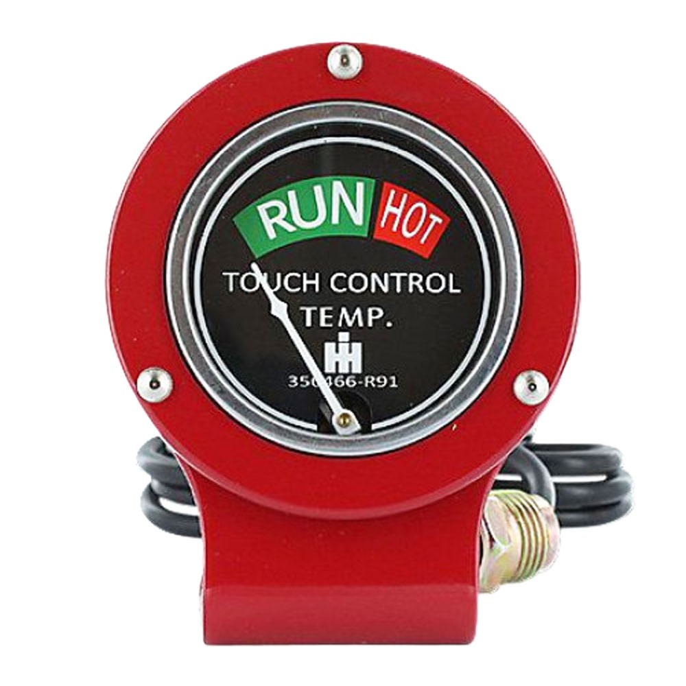 R3694 Touch Control Temp Gauge Fits IH / Fits FARMALL