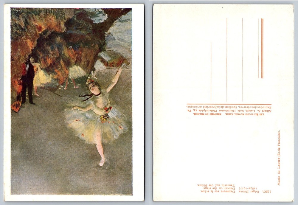 Degas 