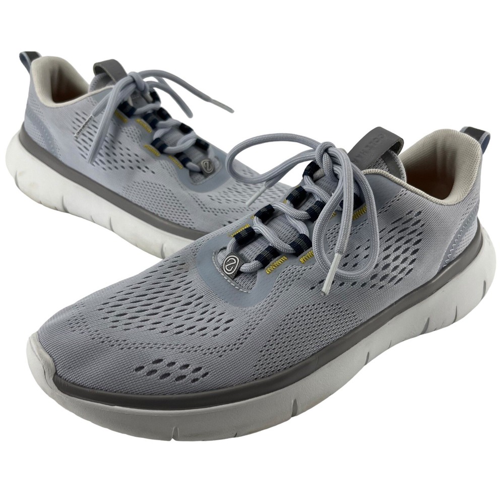 Cole Haan ZeroGrand ZG JOURNEY RUNNER Womens Light Blue Running Shoes Size 9 B
