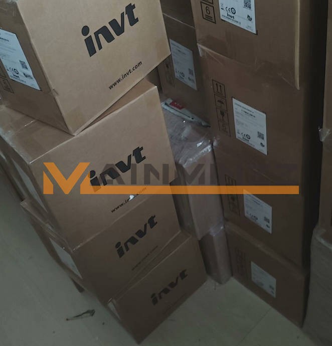 1PC INVT Inverter GD20-0R7G-4 380V/0.75KW New