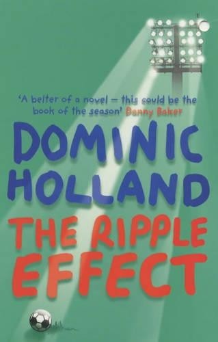 The Ripple Effect by Holland, Dominic Paperback Book The Fast Free ShippingFREE US DELIVERY | ISBN: 0340819871 | Quality Books