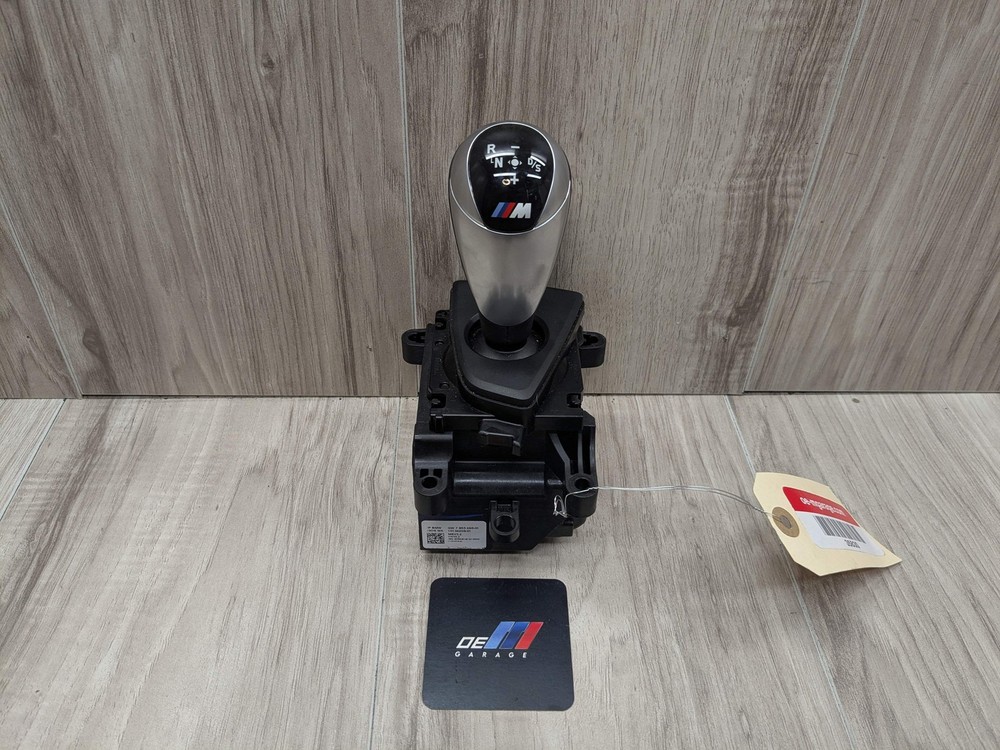 16-21 OEM BMW F87 M2 DCT Automatic Transmission Shifter Gear Selector Switch