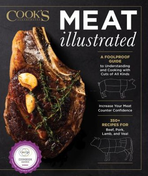 Meat Illustrated : A Foolproof Guide to Understanding and CookingFree US Delivery | ISBN:1948703327