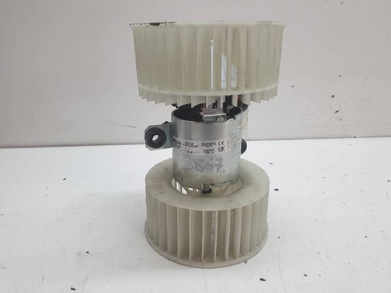 64118385558 BMW X5 (E53) 4.4I AUTOMATIC HEATING ENGINE 2000 174031