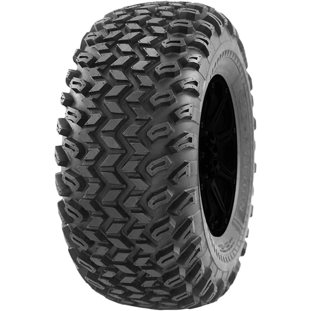 Journey W334 23X10.50-12 Golf Cart Tires 4-Ply Load Rated Set of 4