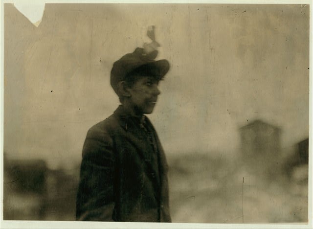 Photo:South Pittston Pennsylvania Arthur Havard 1911 Coal Driver Shaft 6