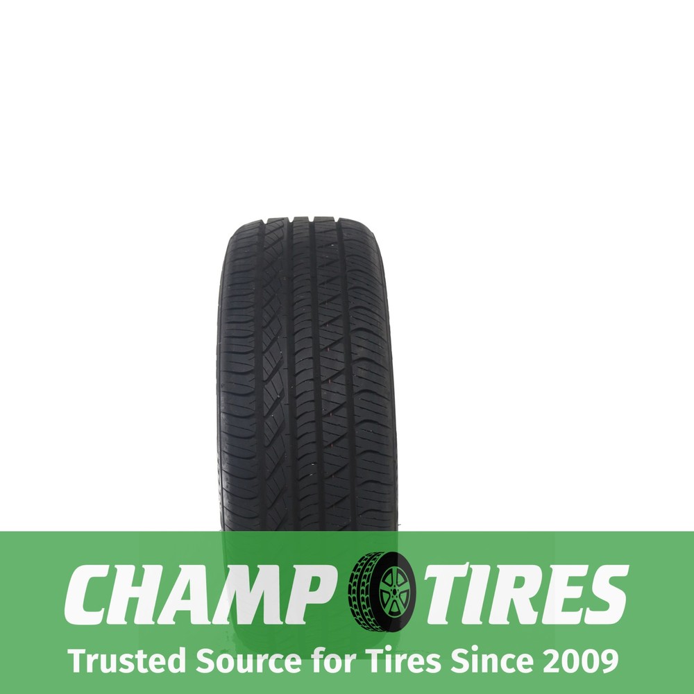 P205/55R16 Kumho Ecsta 4X II 91 W Used 9/32nds