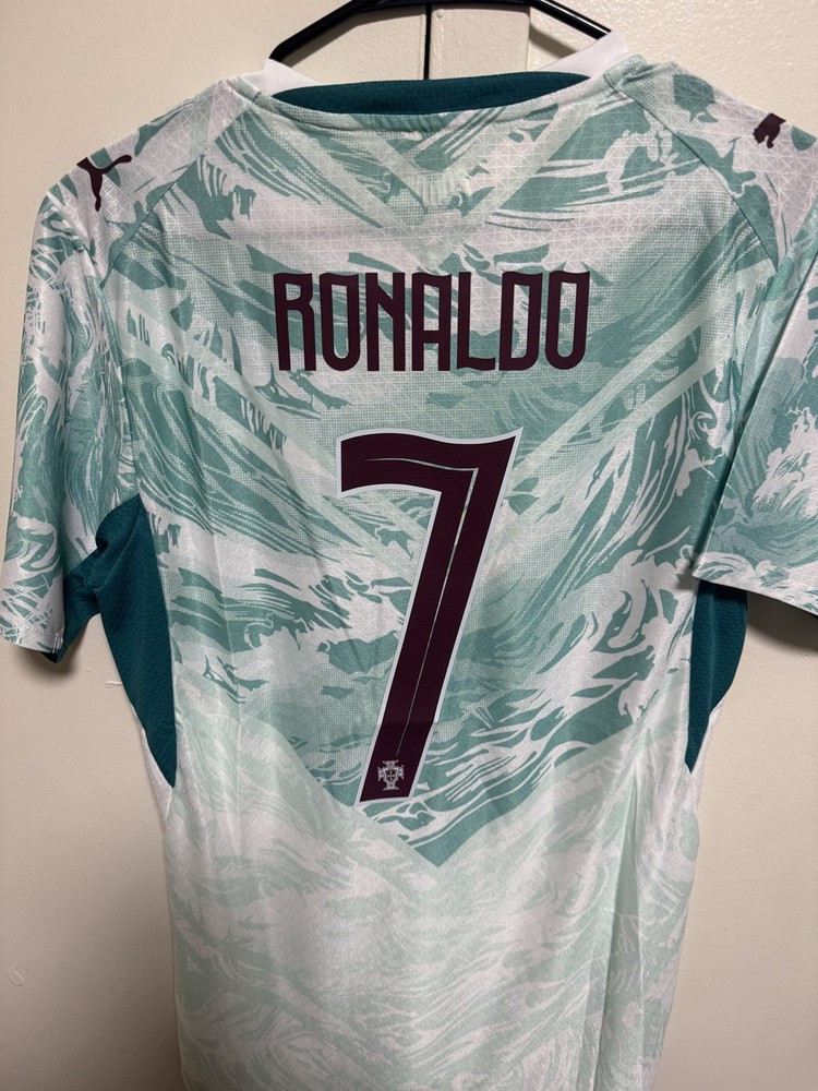 Player Version Portugal Away Jersey 2026 World Cup Football Kit Soccer Jersey