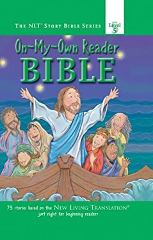 On-My-Own Reader Bible Hardcover Simon, Mary Manz Standard PublisFree US Delivery | ISBN:078471598X