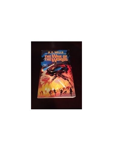 Inzone Book: The War of the Worlds ..., Evans, Mary Ann