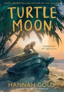 Turtle Moon by Gold, Hannah, Brand New, Free shipping in the US