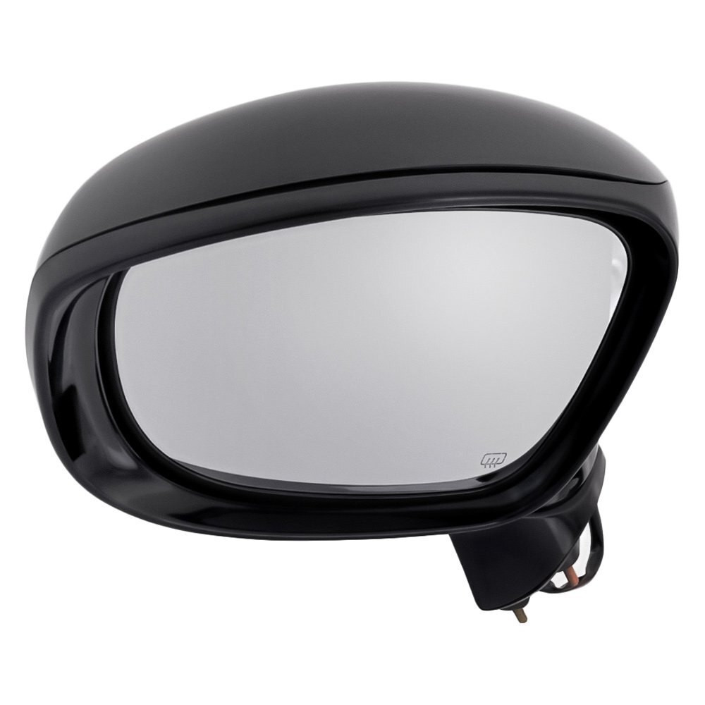 Mirror For 2020 Chrysler Pacifica Driver Side Manual Folding W\o Signal Light