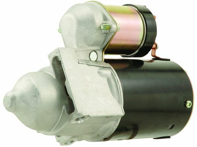 AC Delco Professional Starter for 1999-2000 Cadillac Escalade 5.7L V8 68MMJF-image
