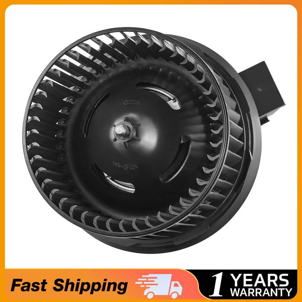 HVAC Blower Motor w/Fan for Ford Explorer Flex  Police Interceptor Lincoln MKT