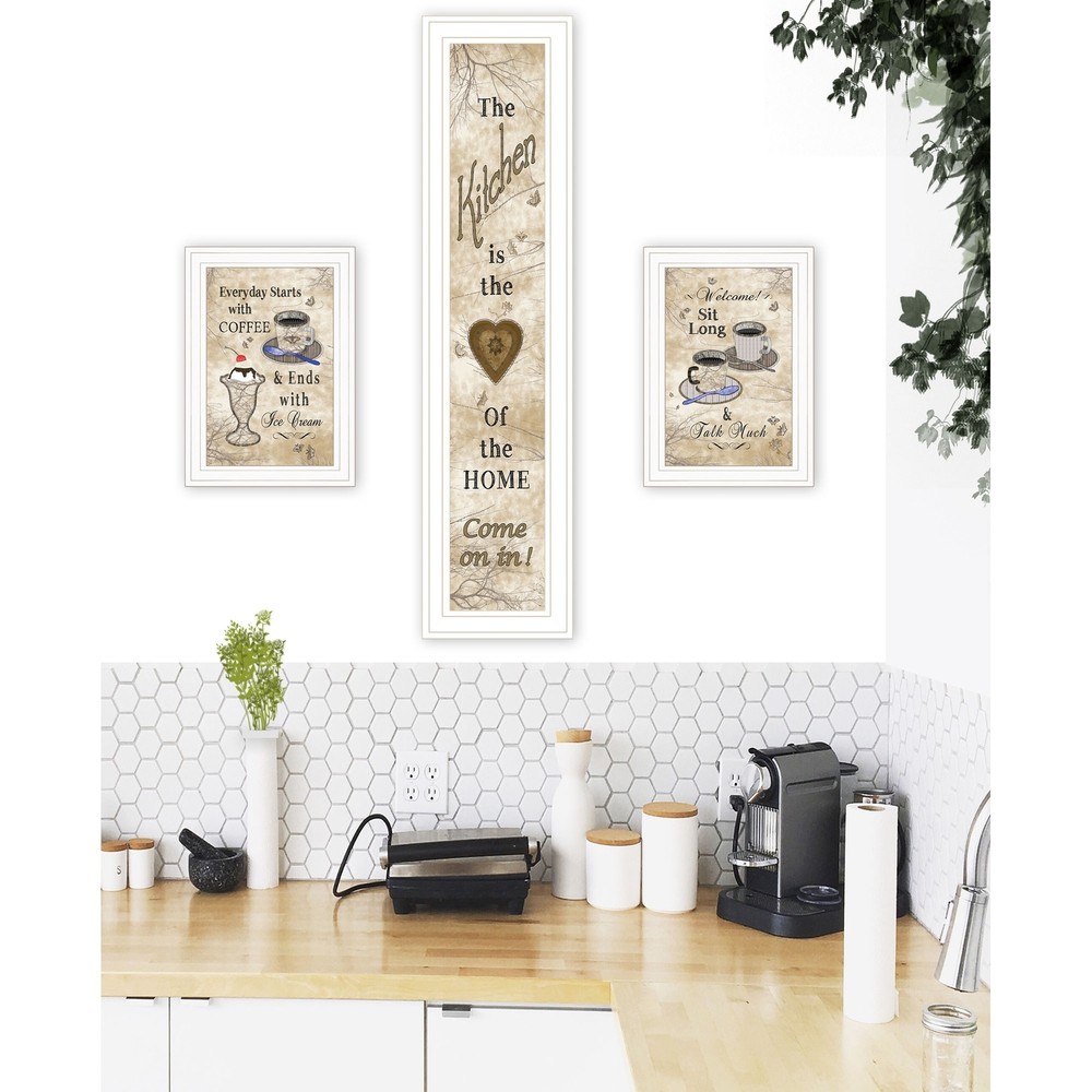 TrendyDecor4U Farmhouse 