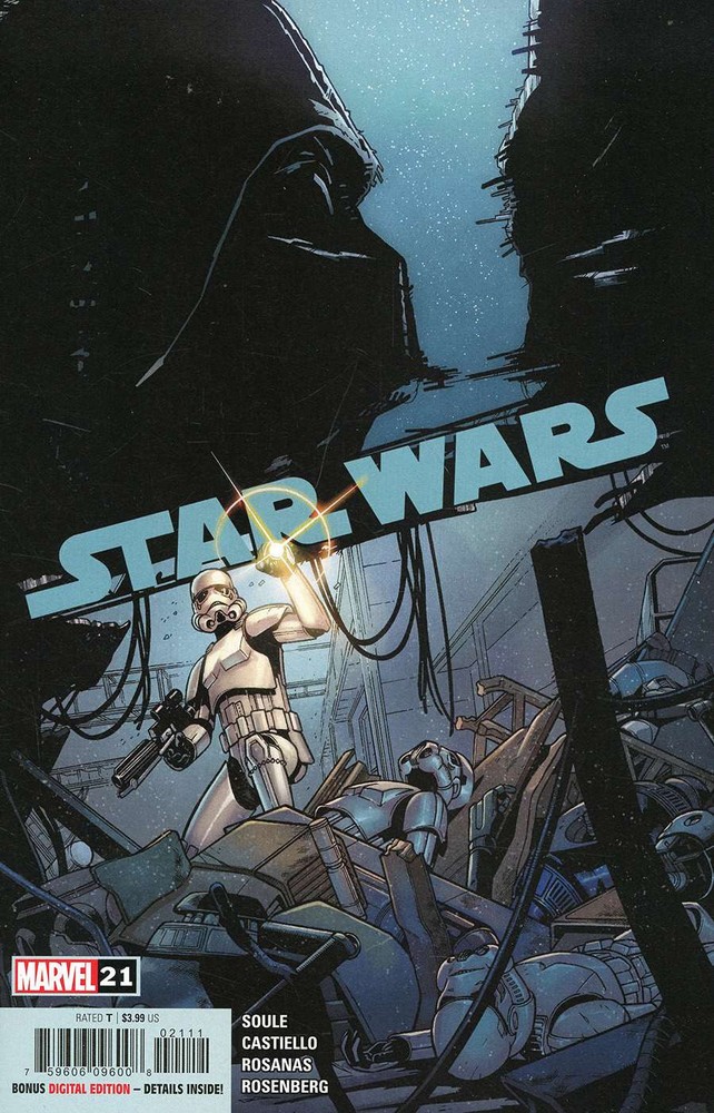 Star Wars 3rd Series #21 FN Marvel Comic we combine shipping