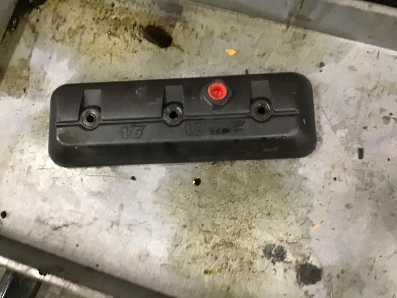 EXPRESS15 2003 Valve Cover 598398-1