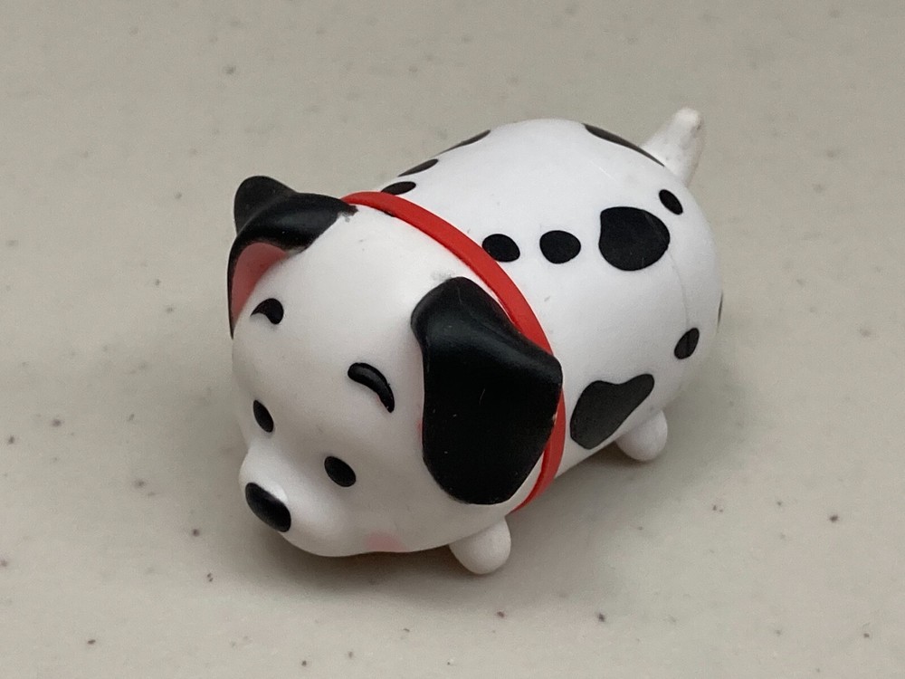 Disney Tsum Mystery Pack Figurine - Lucky Large Series 3 101 Dalmatians