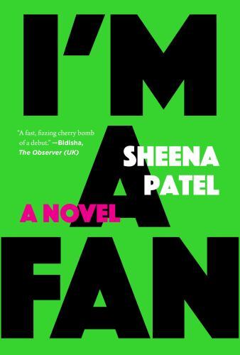 I'm a Fan, Paperback by Patel, Sheena, Brand New, Free shipping in the US