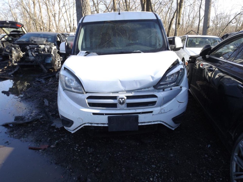 Windshield Wiper Motor Assembly for 2015-2022 Ram ProMaster City Part 1557558